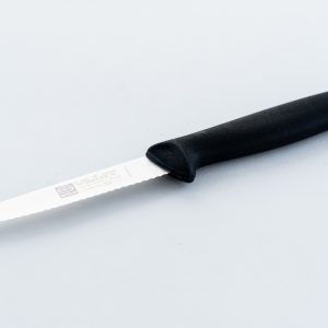 סכין משונן שחור
