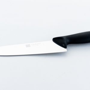 סכין שף שחור