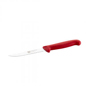 סכין משונן אדום