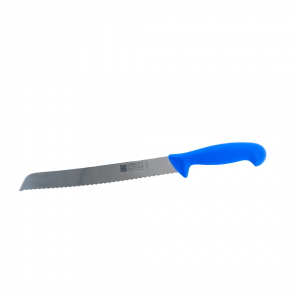 סכין לחם כחול