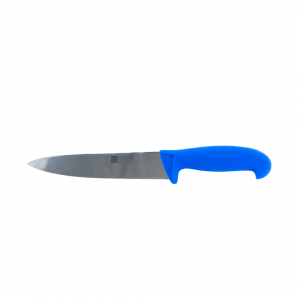 סכין טבח כחול