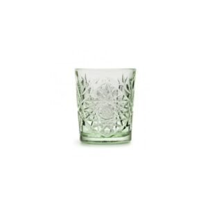 6 כוסות הובסטאר ירוק 350 מ