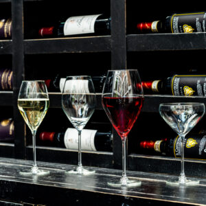 שישיית כוסות יין דוייאן 590 מ